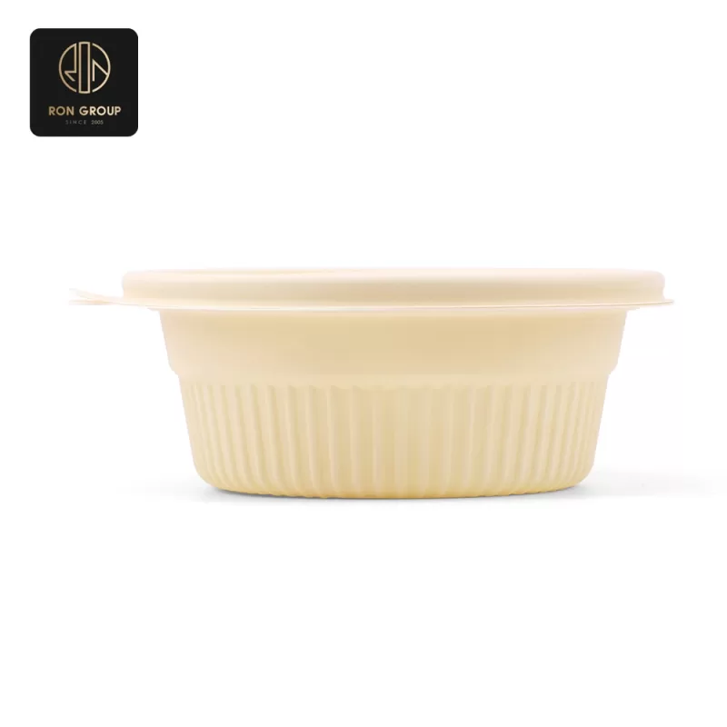 Cornstarch Lunch Box Series D