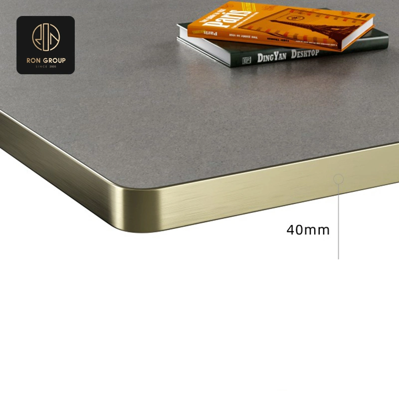Rock Table Top Series D