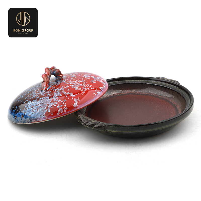 Cosmic Clay Pot Series A