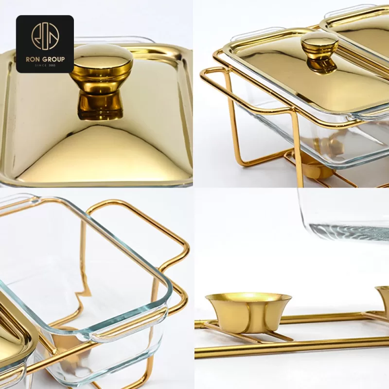 Fine Dining Stove Series G
