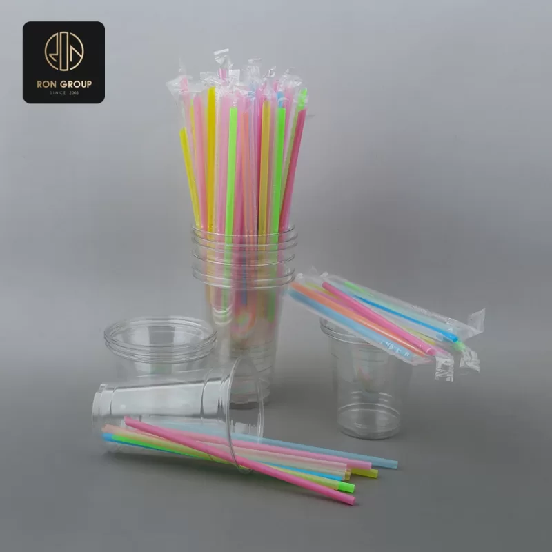 Plastic Straw Series