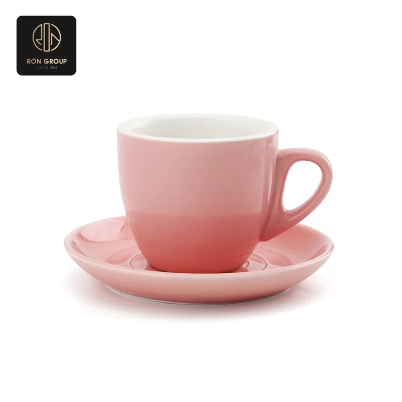 Modern coffee cup series A