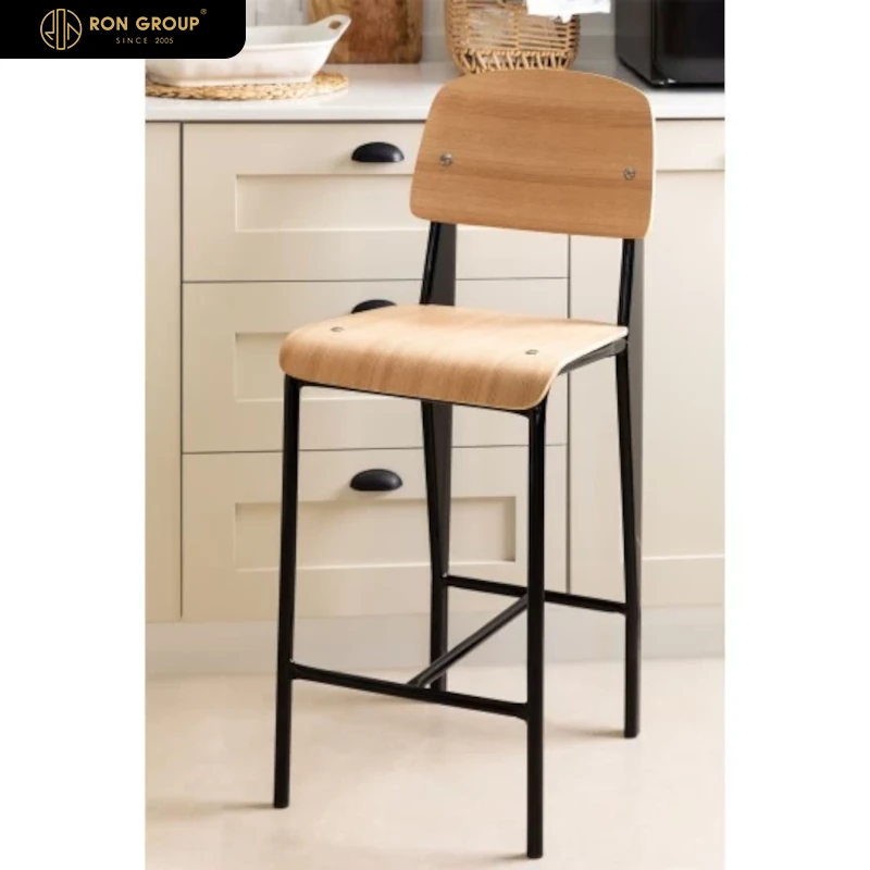 Elysian-Bar Chair Series F