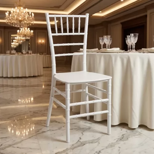 Thin Resin Chiavari Chairs Series A