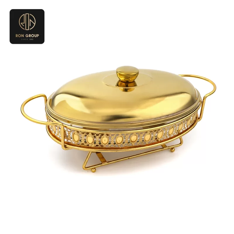 Fine Dining Stove Series E