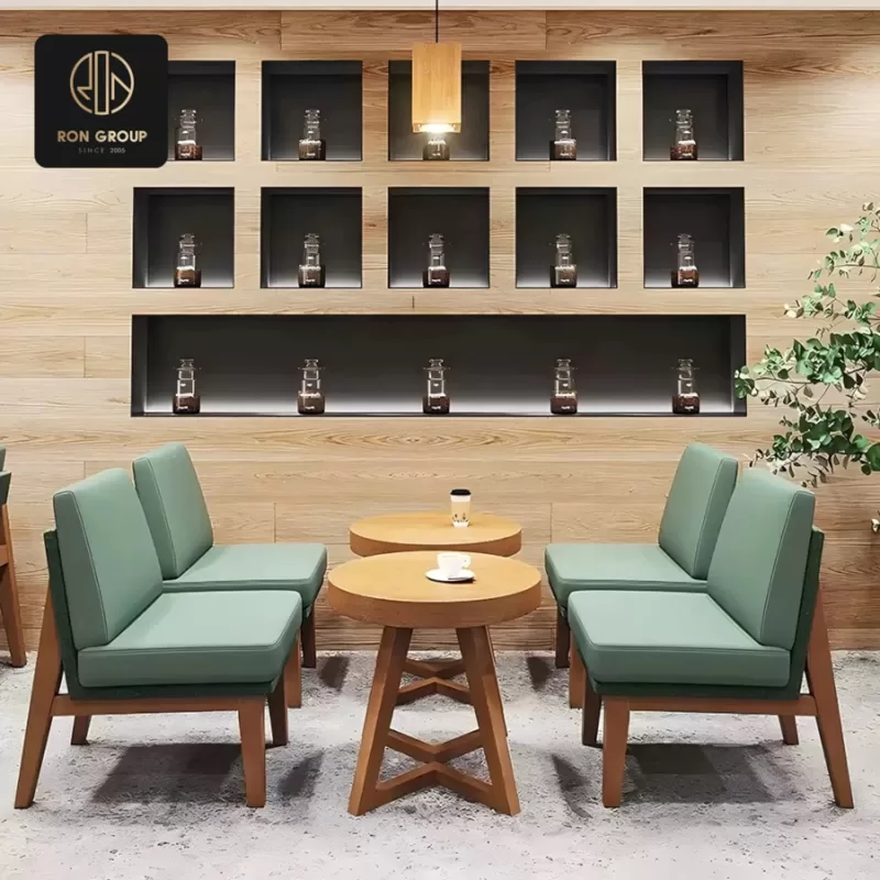 Verve Lounge Series F