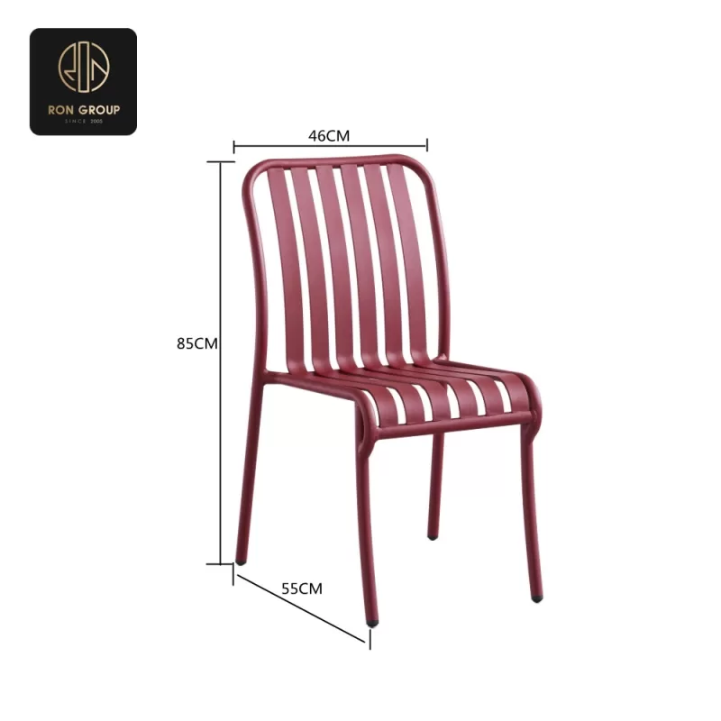 Aluminum Chair Series B