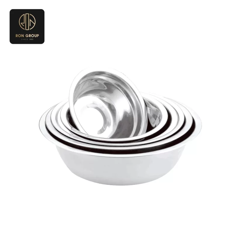 Stainless Steel Divided Tray Series