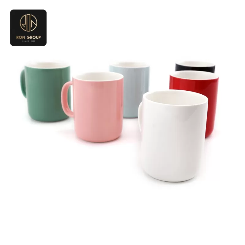 Modern coffee cup series J