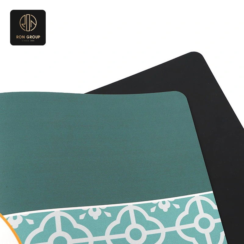 Flower Placemat Series