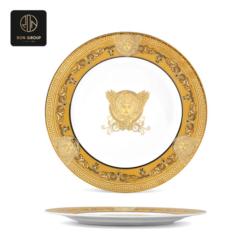 Gold Medusa Series