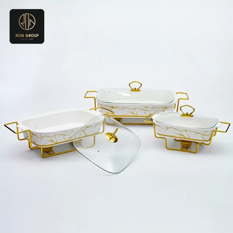 Fine Dining Stove Series A