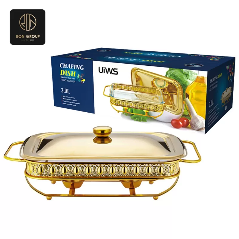 Fine Dining Stove Series D