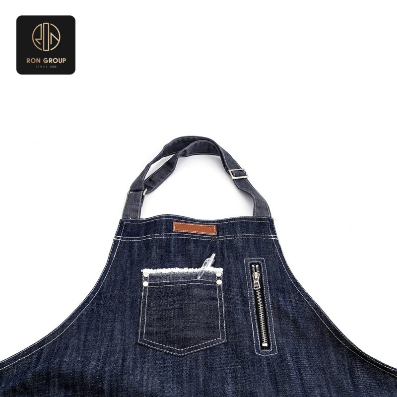 Stylish Denim Cotton Aprons Series 