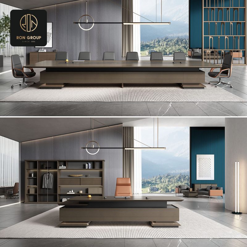 Boss Office Series A
