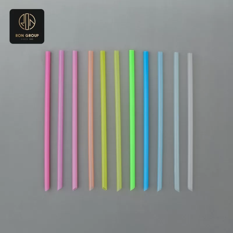 Plastic Straw Series