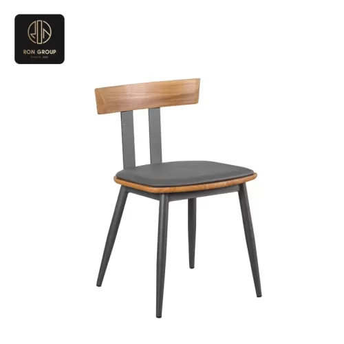 Wood Dining Side Chair Series D