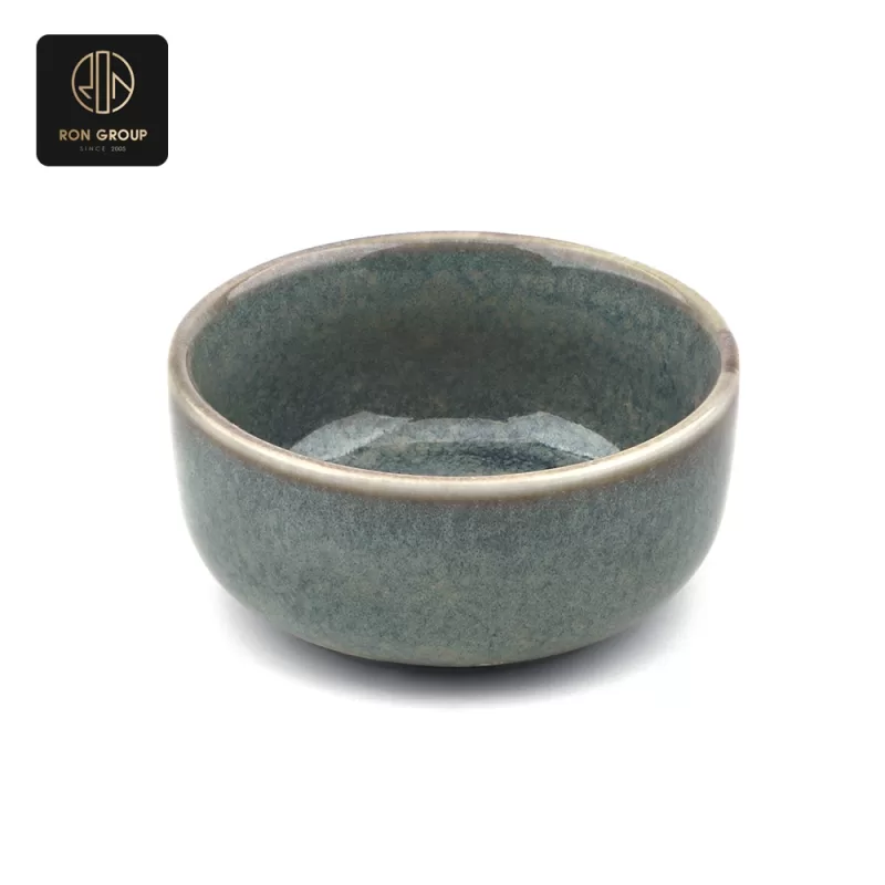 Elegant Tasman blue Ceramics Set D