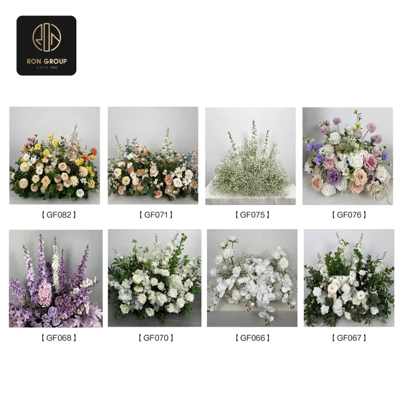 Floor Flower Series A