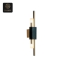 RON GROUP Linear Glow Series C - Modern Wall Sconce with Vertical Design