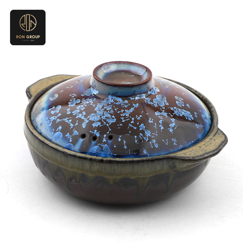 Cosmic Clay Pot Series C