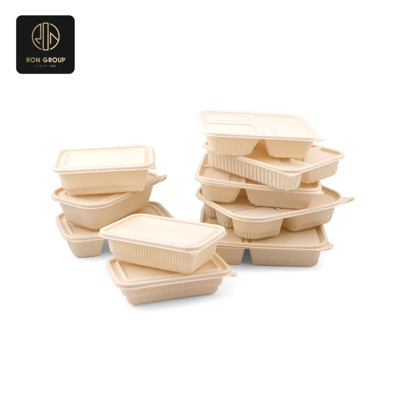 Cornstarch Lunch Box Series C