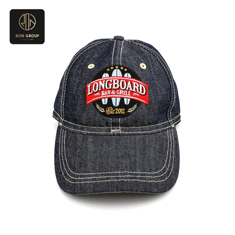 Multicolor boutique cap