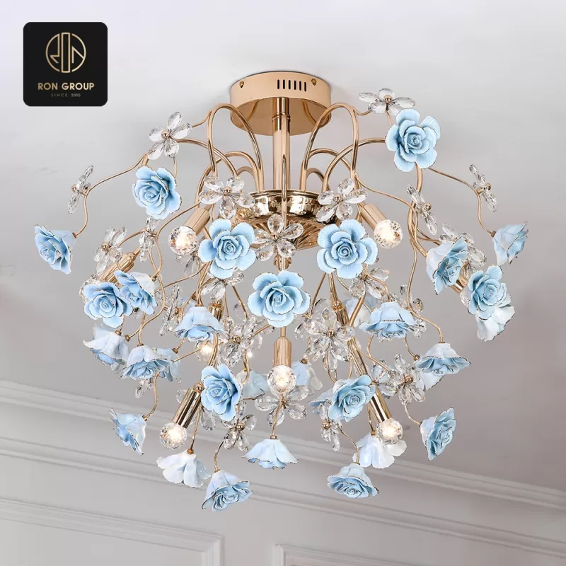 Elegance lamp Series D