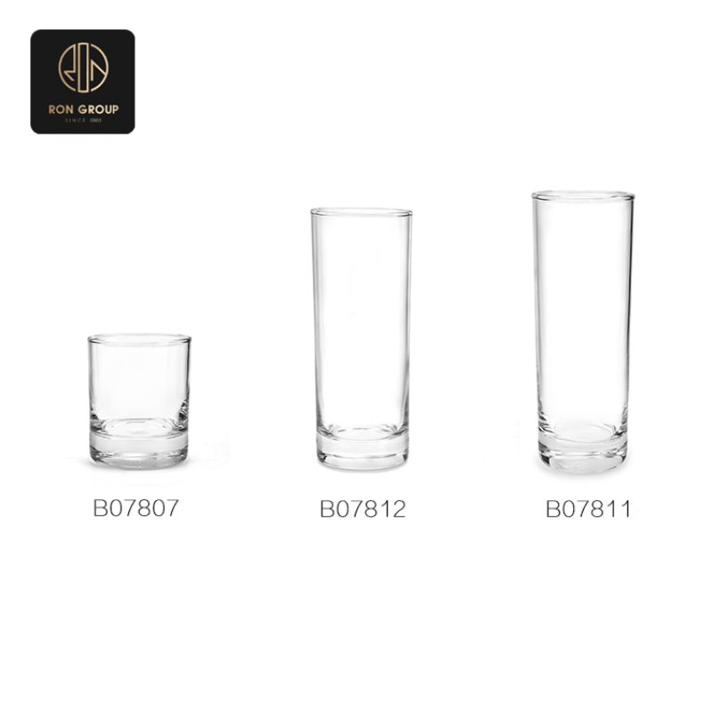 Classic Glass Series D