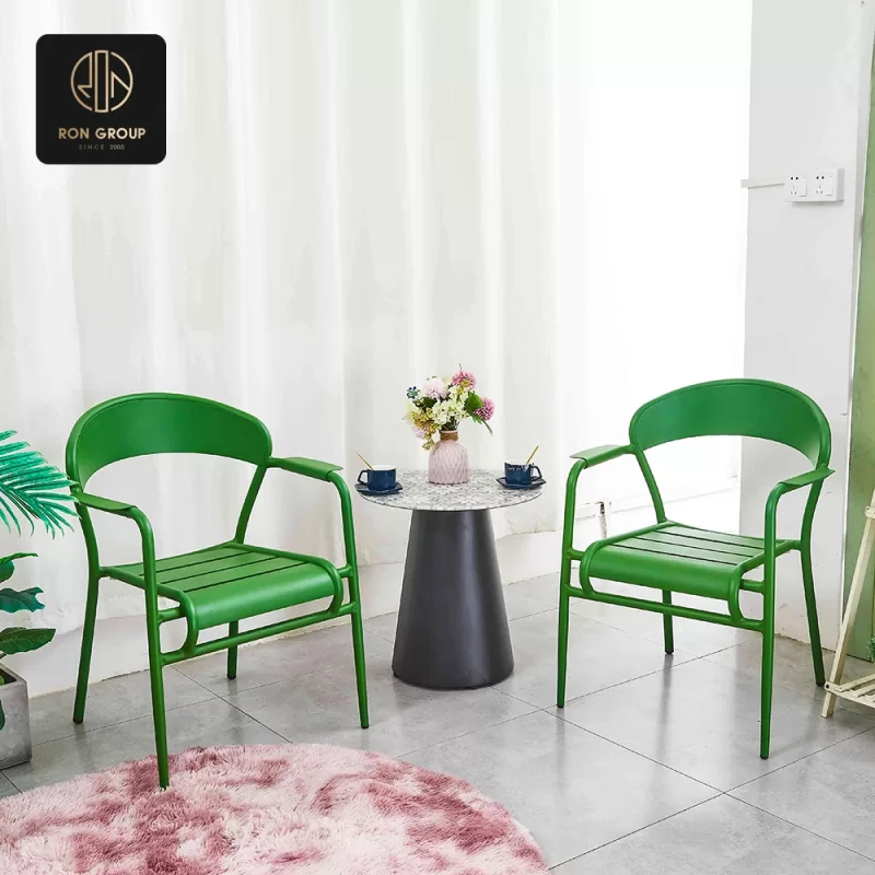 Aluminum Chair Series B