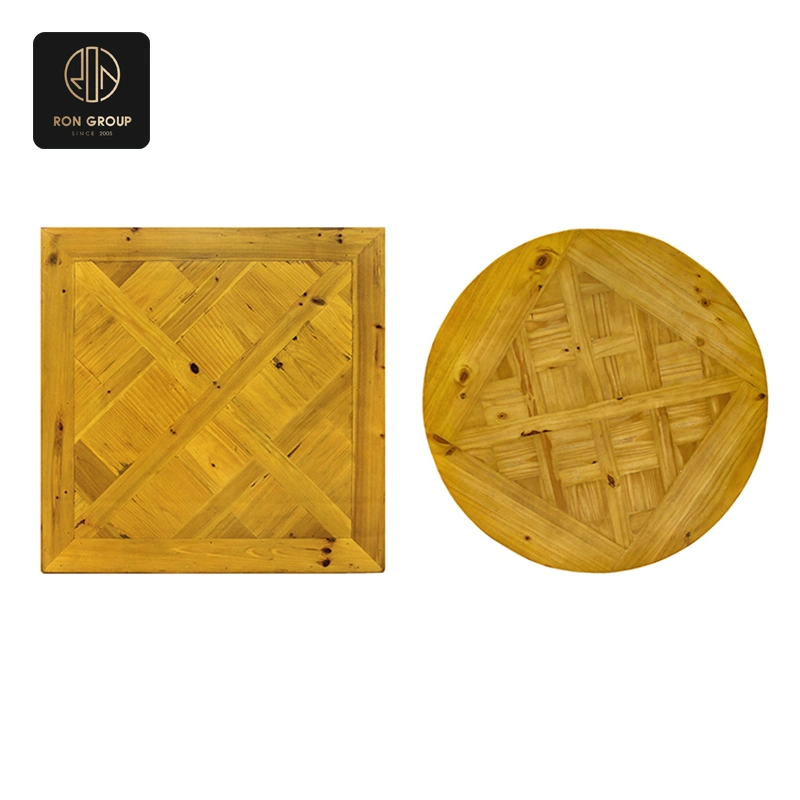 Parquet Table Top Series L