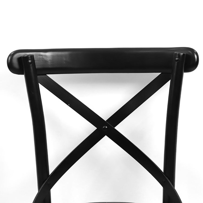 Cross-back Bar Chair Series