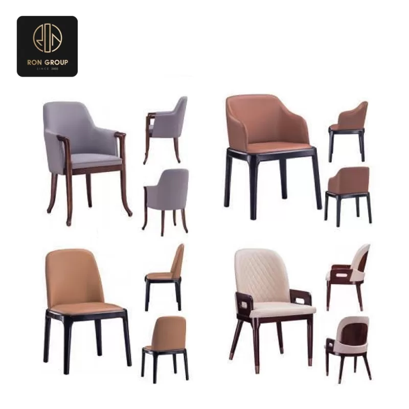 Regal-Elegance Chair Series E