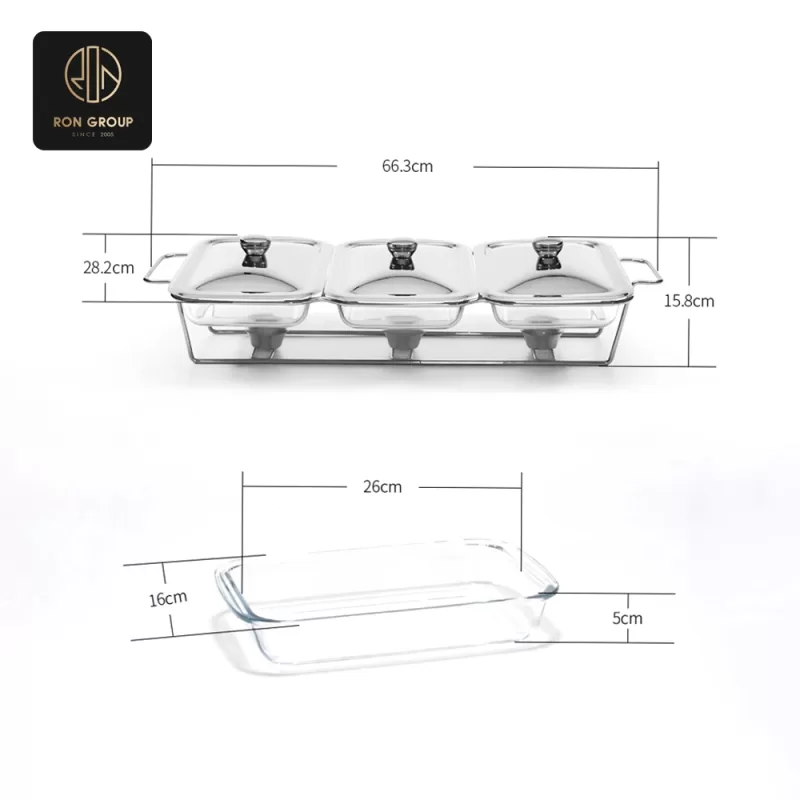 Fine Dining Stove Series F