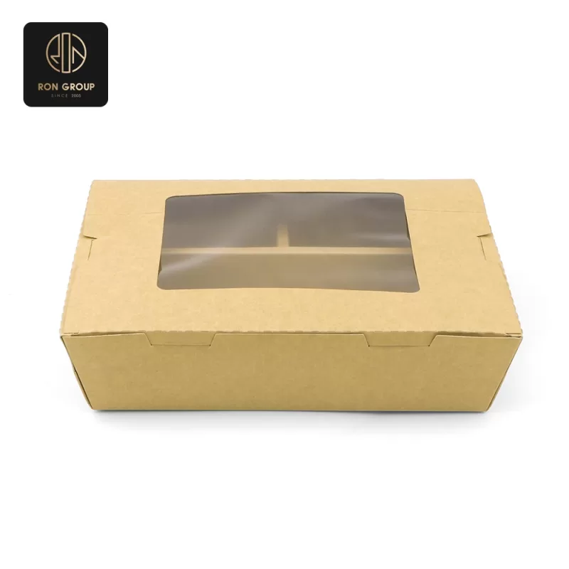 Convenient Lunch Box Series H