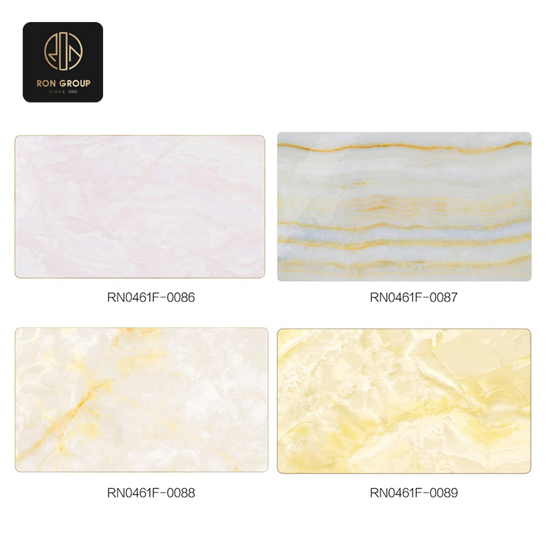 Lux Jade Table Top Series