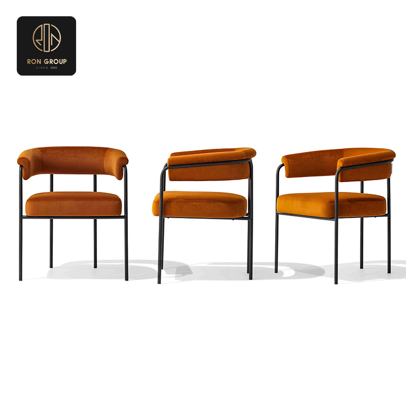 Padded Frame Chair Series