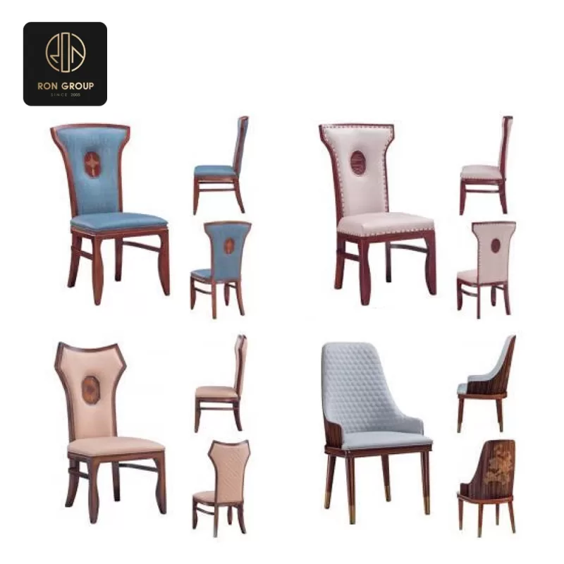 Regal-Elegance Chair Series F