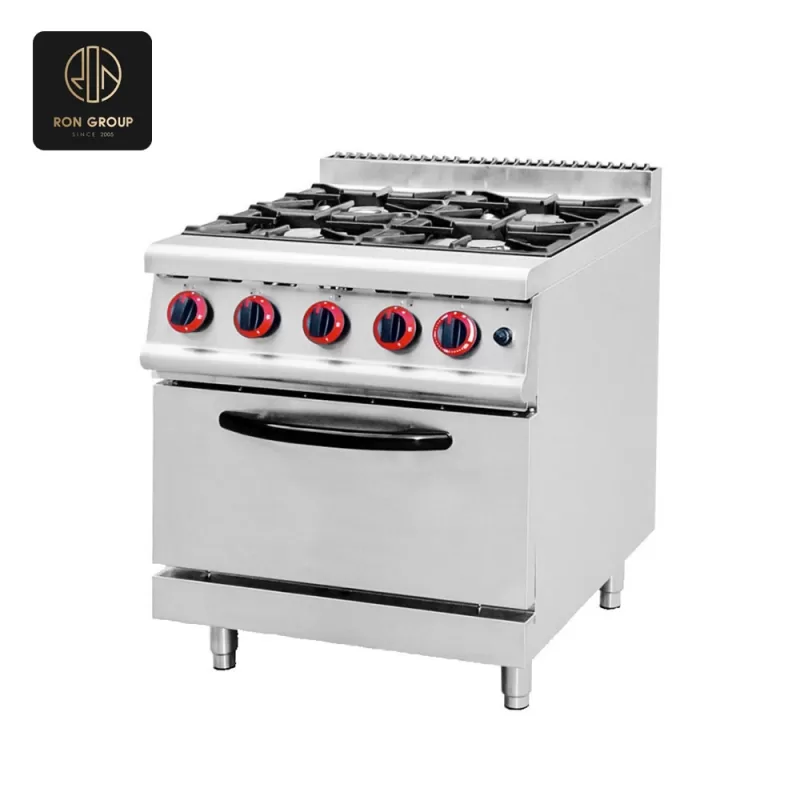 Stove Series D