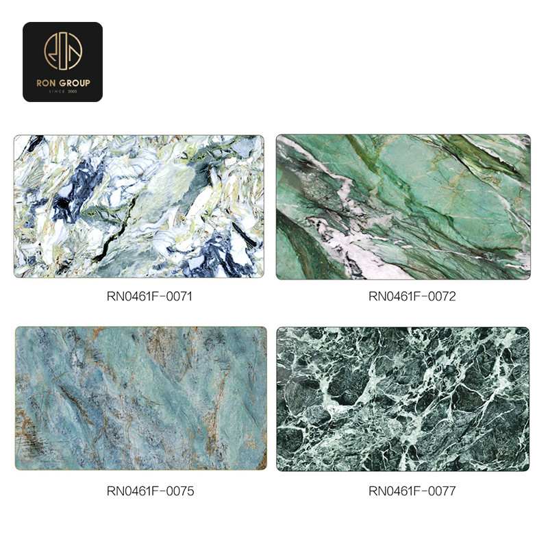 Opulent Marble Table Top Series