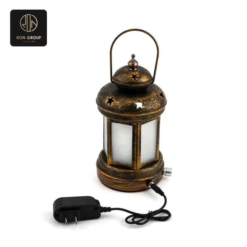 Warm Table Lamp Series D