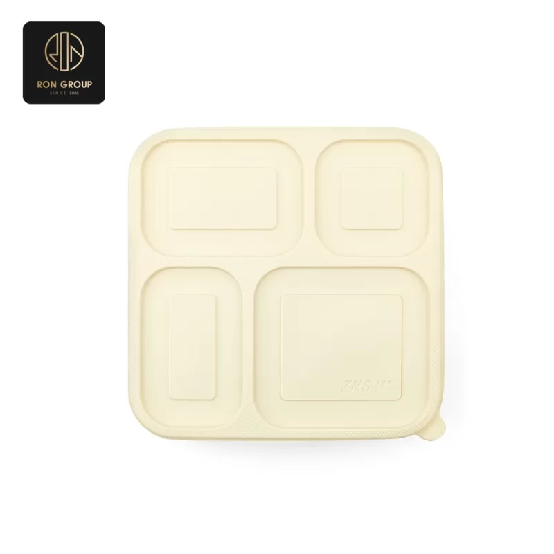 Natural Bento Box Series H