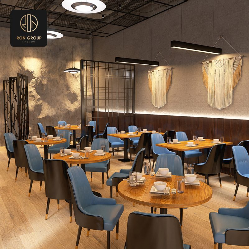 Japanese Restaurant Design Series