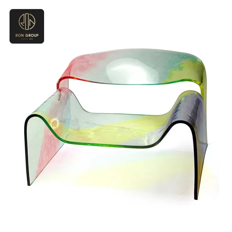 Transparent Art Furniture Series N