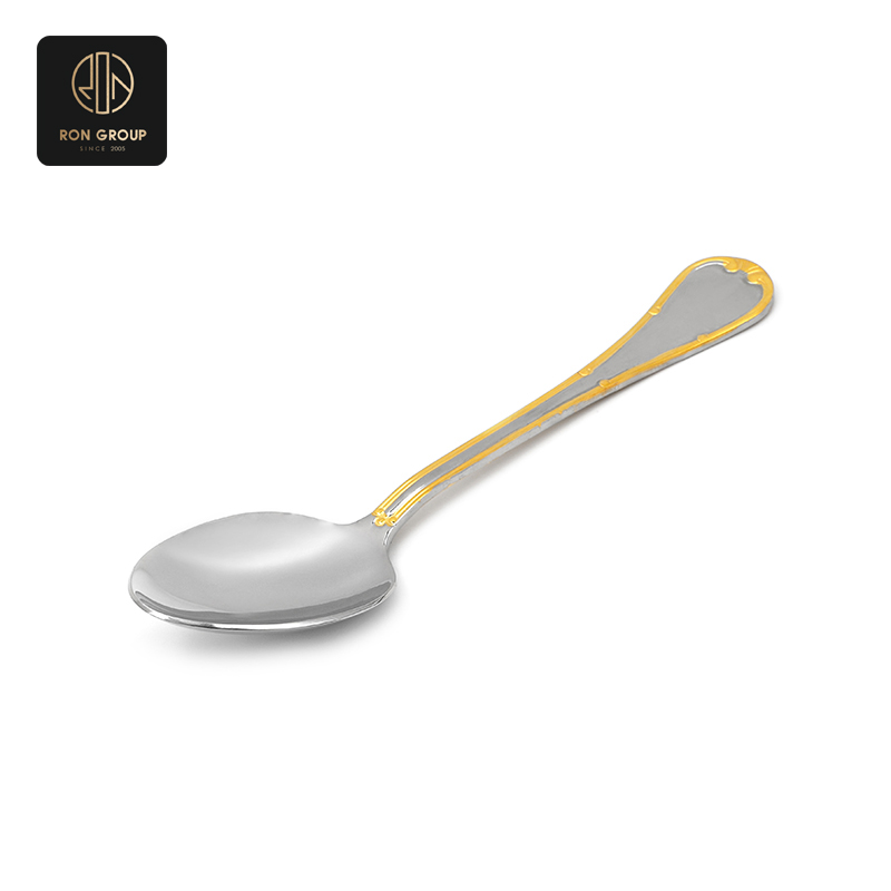 Royal Gold Flatware Series