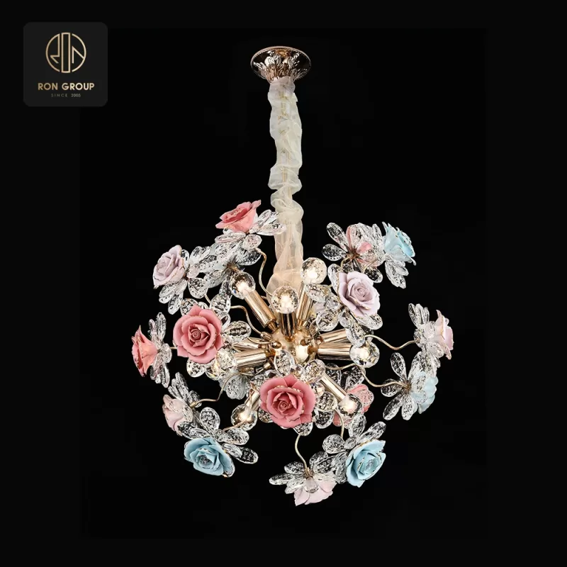 Ceiling Lamp Series D