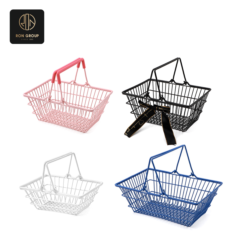 Mini Shopping Basket Series B