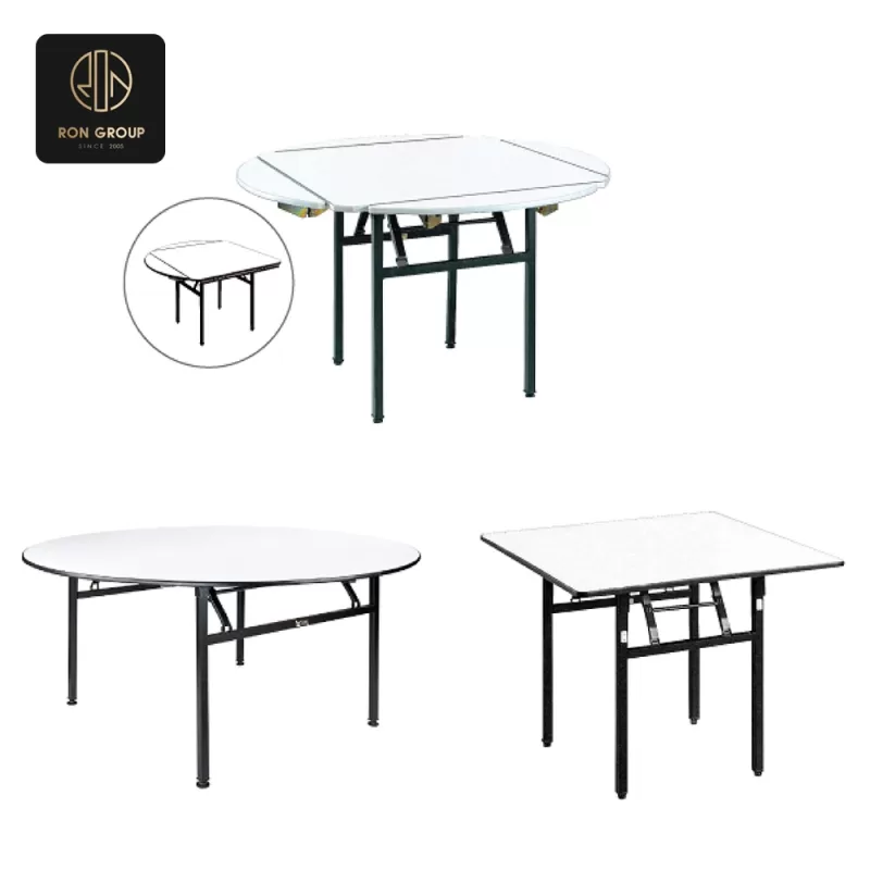 Convenient Folding Table Series