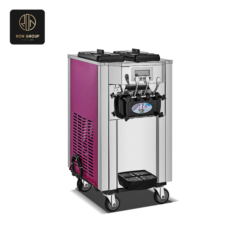 Soft Ice Cream Machine Series A