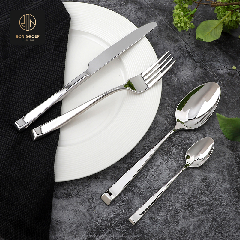 Lustrous Flatware Series